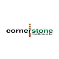 Cornerstone Home Builders Logo