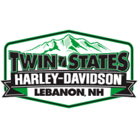 Twin States Harley-Davidson Logo