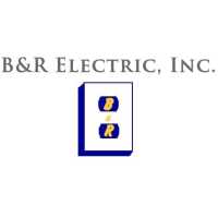 B & R Electric Logo