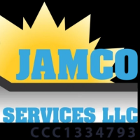 Jamco Roofing Logo