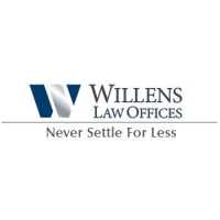 Willens & Baez Personal Injury Lawyers, P.C. Logo