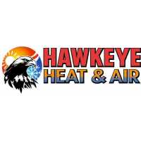 Hawkeye Heat & Air Logo