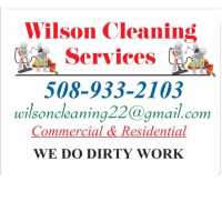 Wilson Cleaning Services Logo