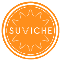 SuViche â€“ Sushi and Ceviche Logo