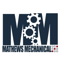 Mathews Mechanical Logo