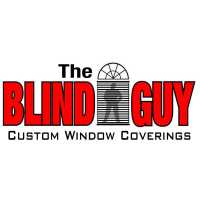 The Blind Guy of Wenatchee Logo
