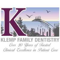 Klemp Family Dentistry Logo