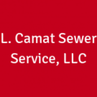 L. Camat Sewer Service, LLC Logo
