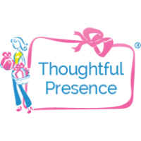 Thoughtful Presence Gift Baskets Logo