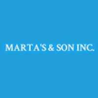 Marta's & Son, Inc. Logo