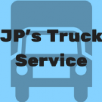 JP's Truck Service Logo