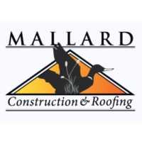 Mallard Construction & Roofing Logo