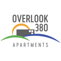 Overlook 380 Apartments Logo