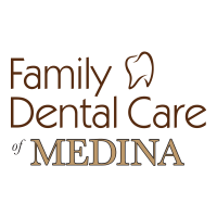 Family Dental Care of Medina Logo