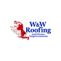 W&W Roofing & Home Improvements, LLC Logo