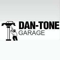 Dan-Tone Garage Logo