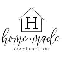 Home Made Construction Logo