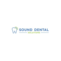 Sound Dental Solutions: Andrew Kim, DDS Logo