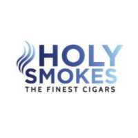 Craft Beer Store - Holy Smokes Cigars Logo