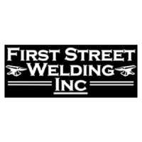 First Street Welding Inc Logo