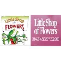 Little Shop of Flowers Logo