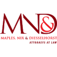 Maples, Nix & Diesselhorst Logo