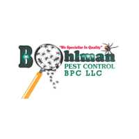 Bohlman Pest Control Logo