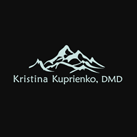 Kristina Kuprienko DMD, INC of Fair Oaks Logo