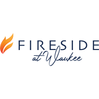 Fireside at Waukee Logo