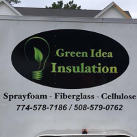 Green Idea Insulation Corp Logo