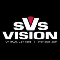 SVS Vision Optical Centers - CLOSED Logo