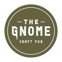 The Gnome Craft Pub Logo