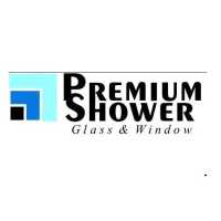 Premium Shower Glass & Window Logo