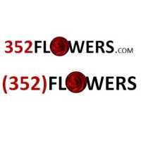 352 Flowers Logo