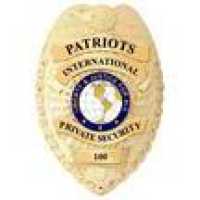 Patriots International Inc Logo