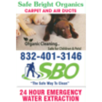 Safe Bright Organics Logo