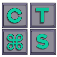CT Software Solutions Logo