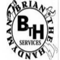 Brian the handyman services Logo