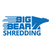 Big Bear Shredding Logo