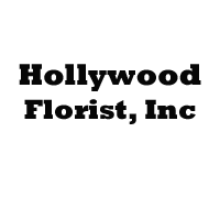 Hollywood Florist Inc Logo