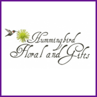 Hummingbird Floral & Gifts Logo