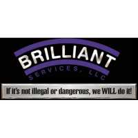 Brilliant Services, LLC Logo
