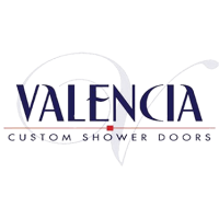 Valencia Custom Shower Doors Logo