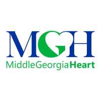 Middle Georgia Heart Logo