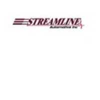 Streamline Automotive Inc. Logo