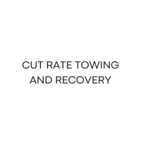 Cut Rate Towing and Recovery Logo