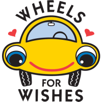 Wheels For Wishes Car Donation Benefiting Make-A-Wish Logo