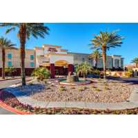 Hampton Inn & Suites Palm Desert Logo
