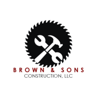 Brown & Sons Construction, LLC Logo