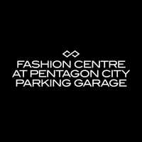 Fashion Centre at Pentagon City Parking Garage Logo